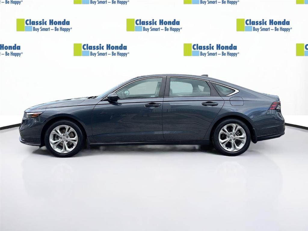 used 2023 Honda Accord car, priced at $21,995