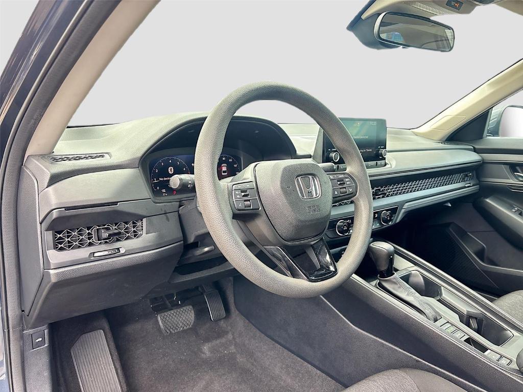 used 2023 Honda Accord car, priced at $21,995