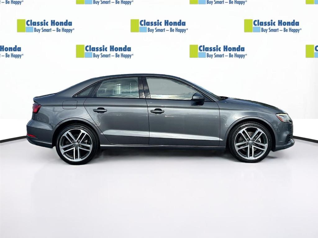 used 2020 Audi A3 car, priced at $19,495
