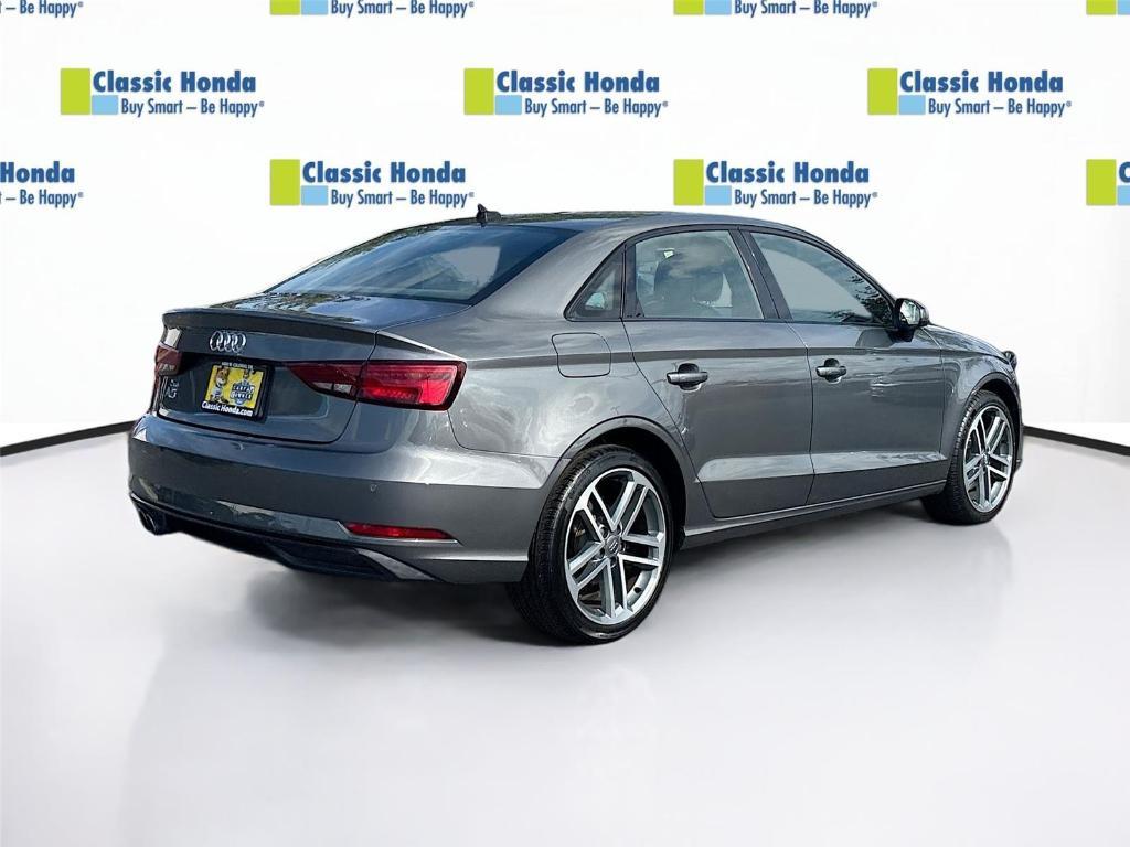 used 2020 Audi A3 car, priced at $19,495