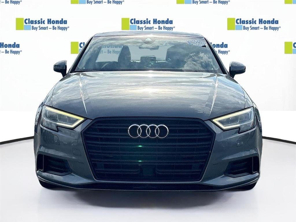 used 2020 Audi A3 car, priced at $19,495