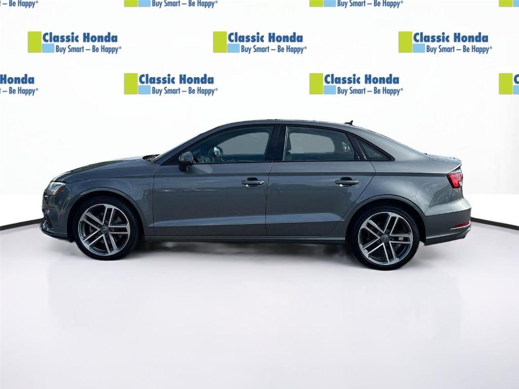 used 2020 Audi A3 car, priced at $19,495