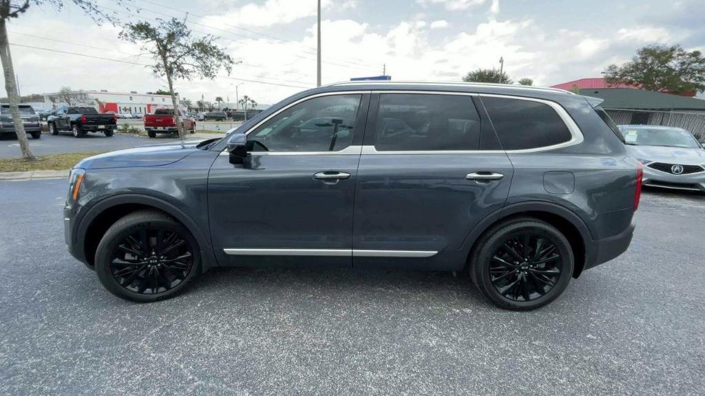 used 2021 Kia Telluride car, priced at $32,495