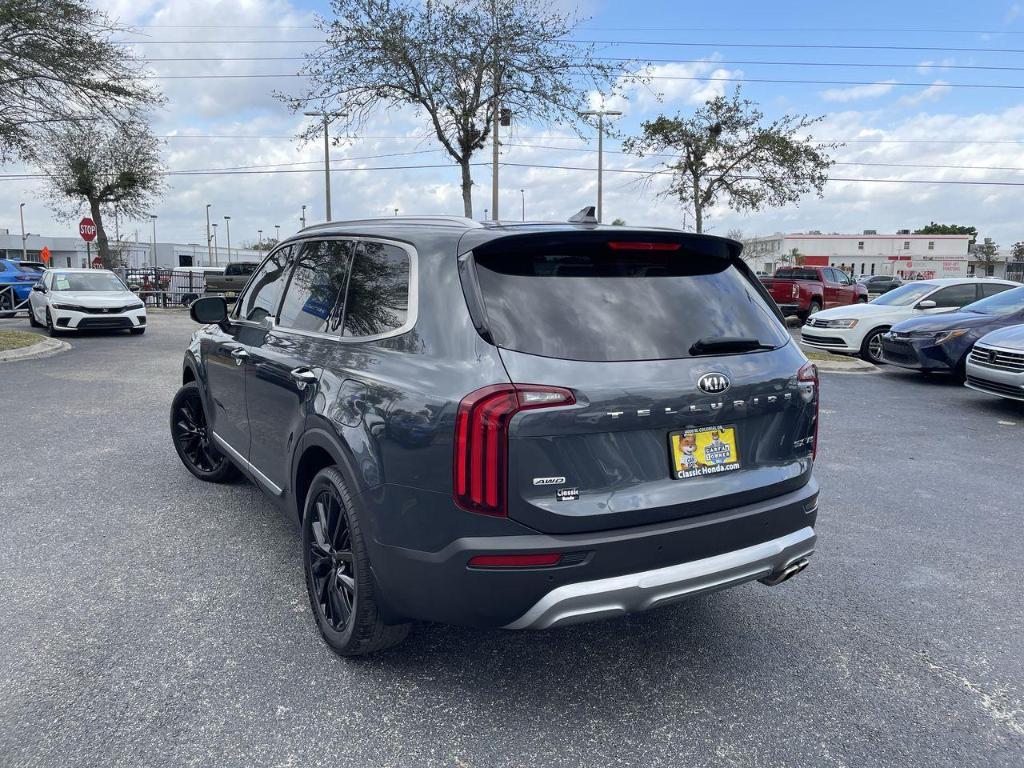 used 2021 Kia Telluride car, priced at $32,495