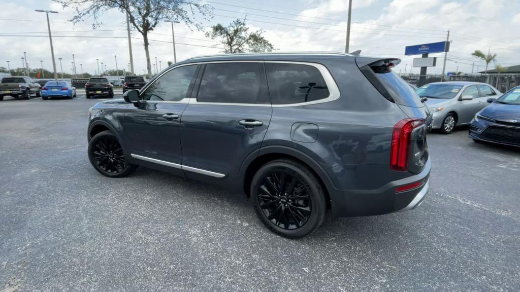 used 2021 Kia Telluride car, priced at $32,495