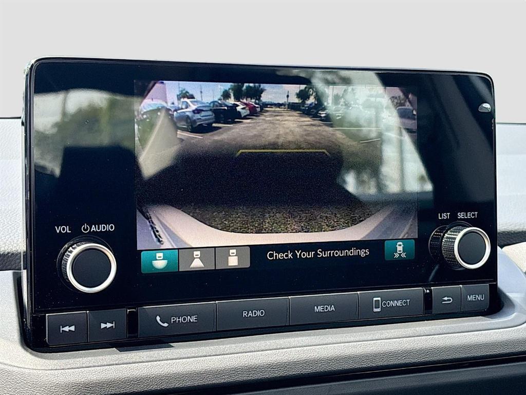 new 2025 Honda Accord car, priced at $32,165