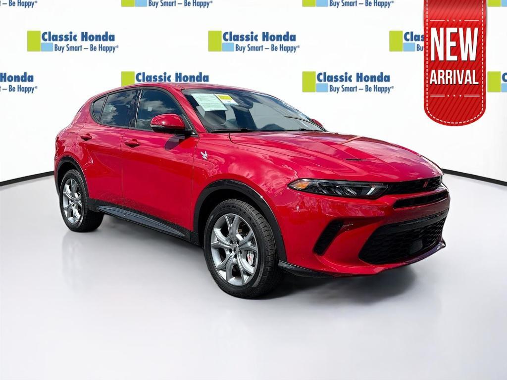 used 2024 Dodge Hornet car, priced at $20,995