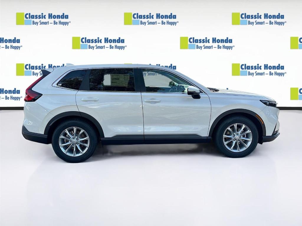new 2025 Honda CR-V car, priced at $34,200