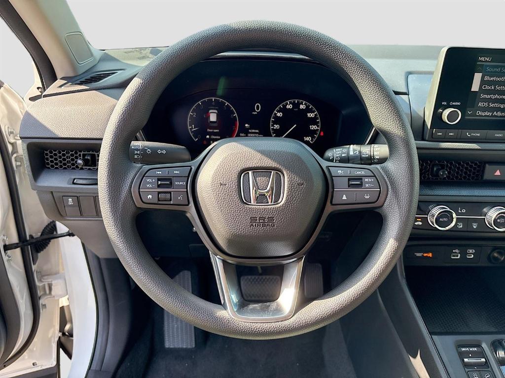 new 2025 Honda CR-V car, priced at $34,200