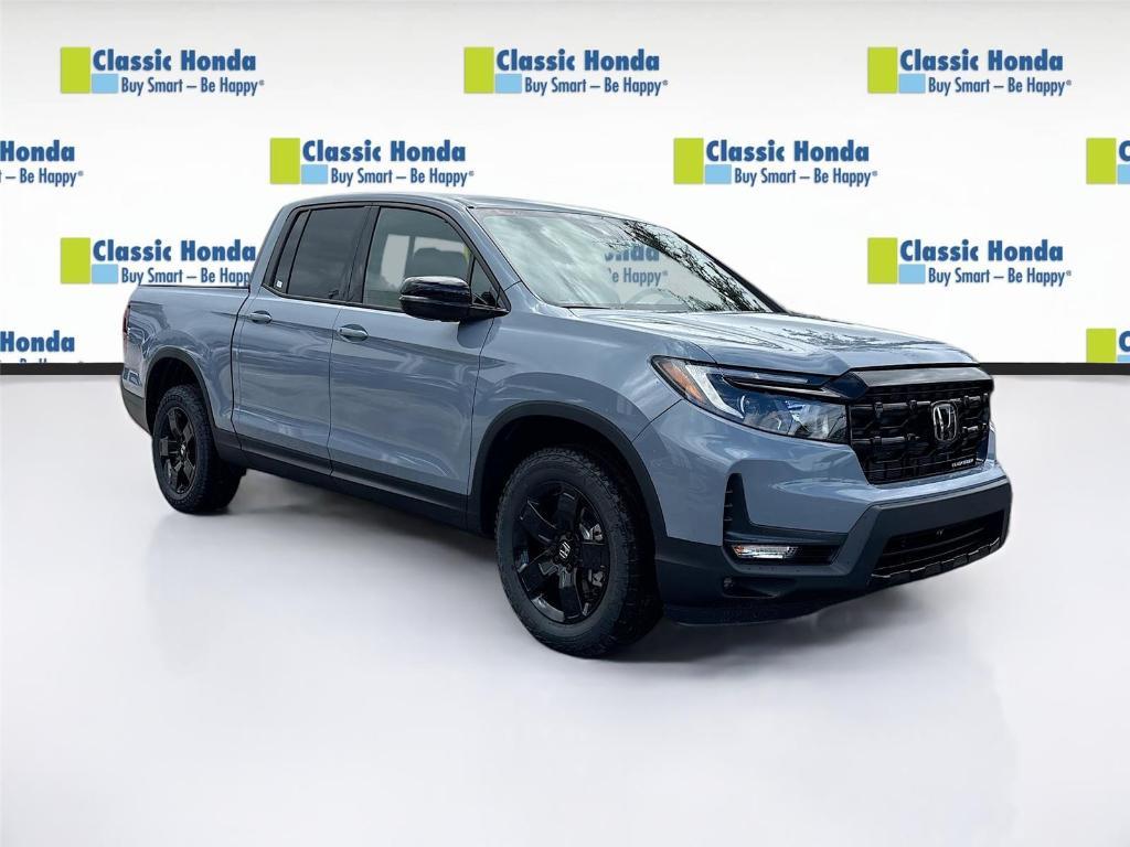 new 2026 Honda Ridgeline car, priced at $47,645