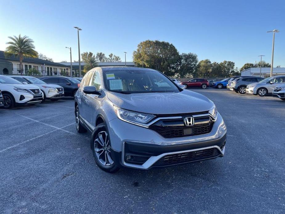 used 2022 Honda CR-V car, priced at $26,495