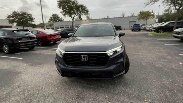 new 2025 Honda CR-V car, priced at $33,745