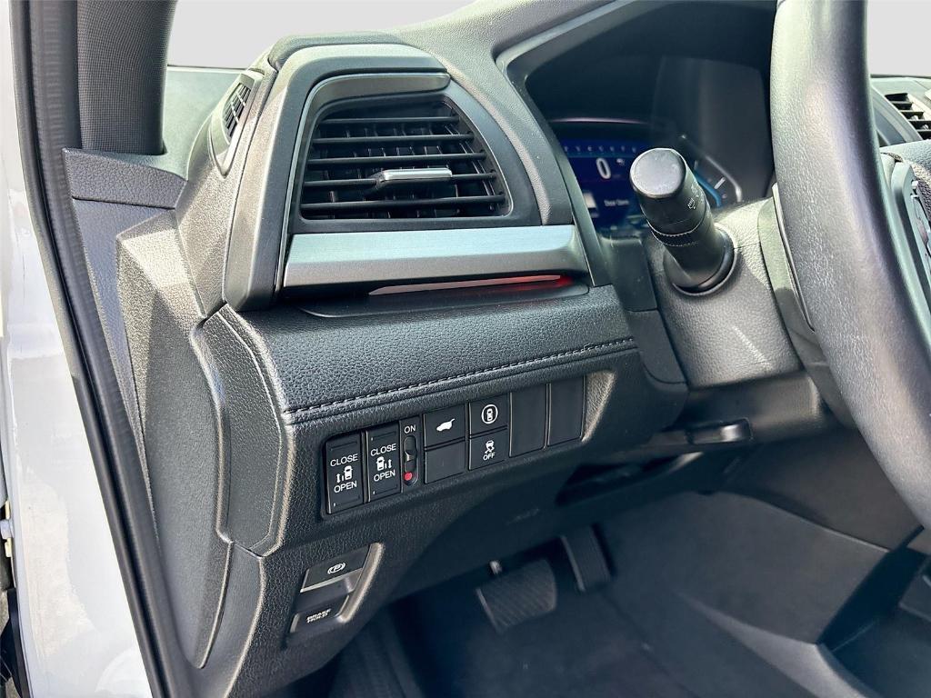 used 2023 Honda Odyssey car, priced at $31,995