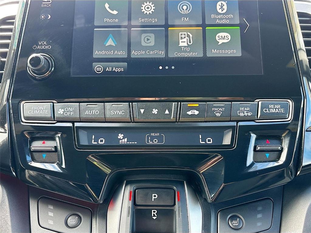 used 2023 Honda Odyssey car, priced at $31,995