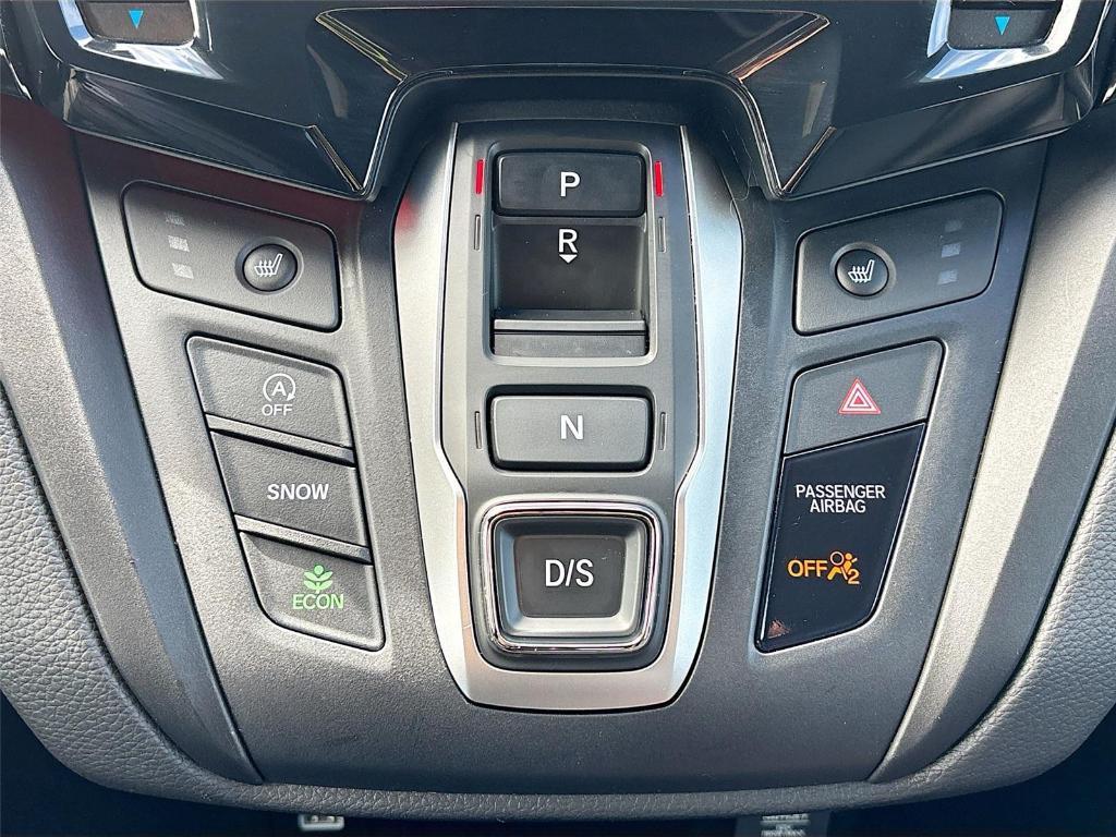 used 2023 Honda Odyssey car, priced at $31,995