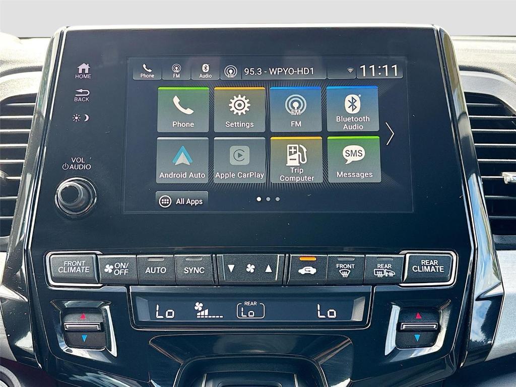 used 2023 Honda Odyssey car, priced at $31,995