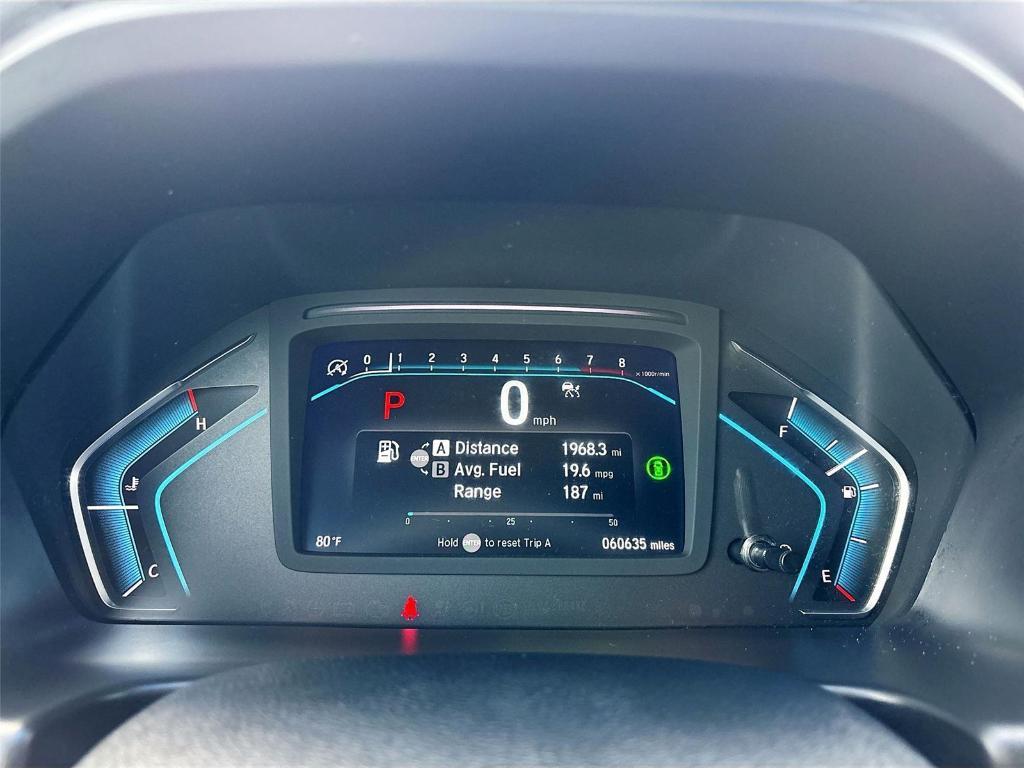 used 2023 Honda Odyssey car, priced at $31,995