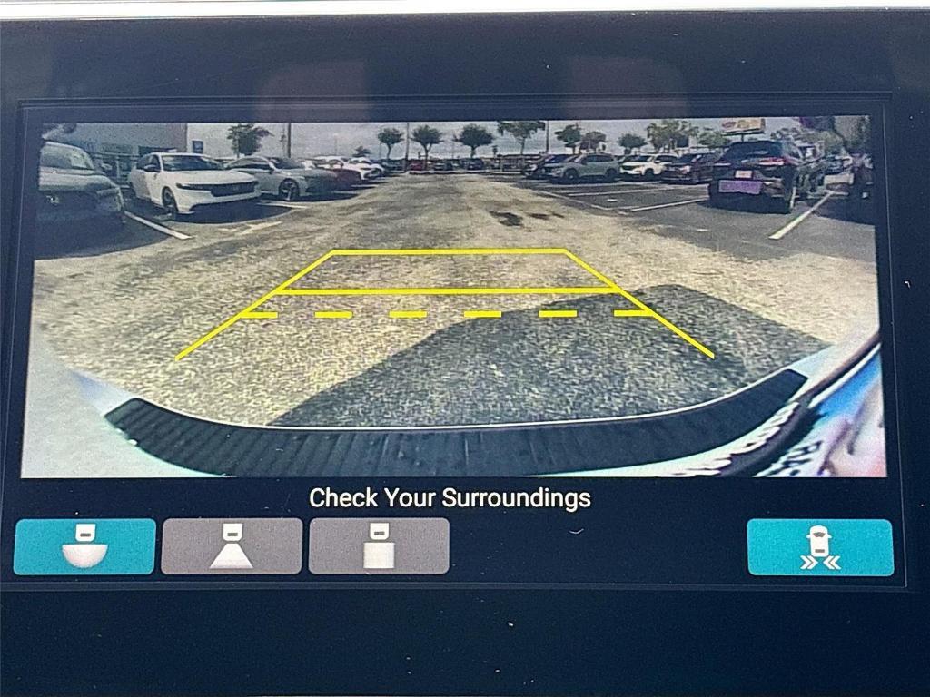 used 2023 Honda Odyssey car, priced at $31,995