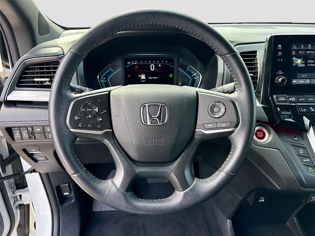 used 2023 Honda Odyssey car, priced at $31,995