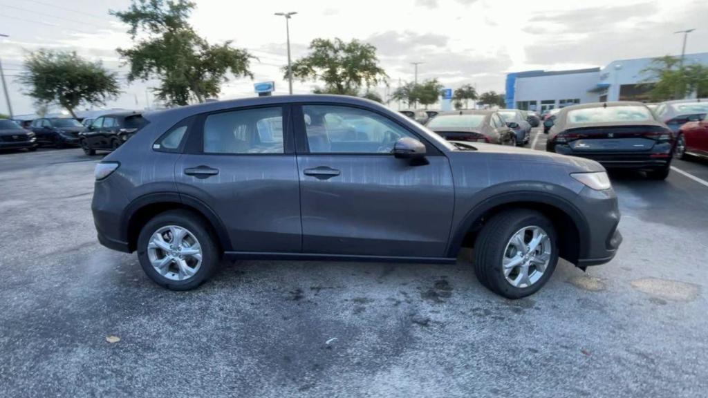 new 2025 Honda HR-V car, priced at $26,795