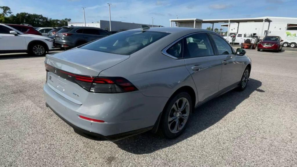 new 2024 Honda Accord Hybrid car, priced at $36,090