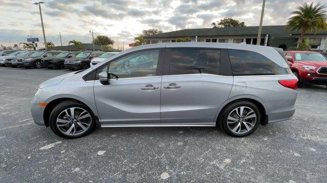 used 2024 Honda Odyssey car, priced at $37,895