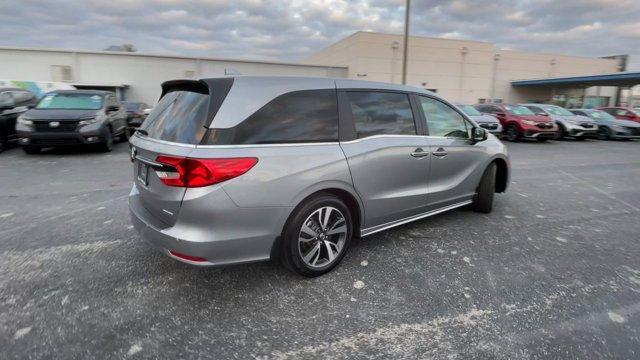 used 2024 Honda Odyssey car, priced at $37,895