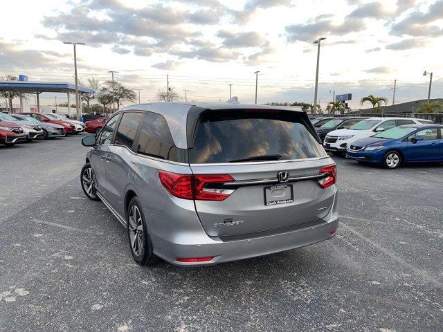 used 2024 Honda Odyssey car, priced at $37,895