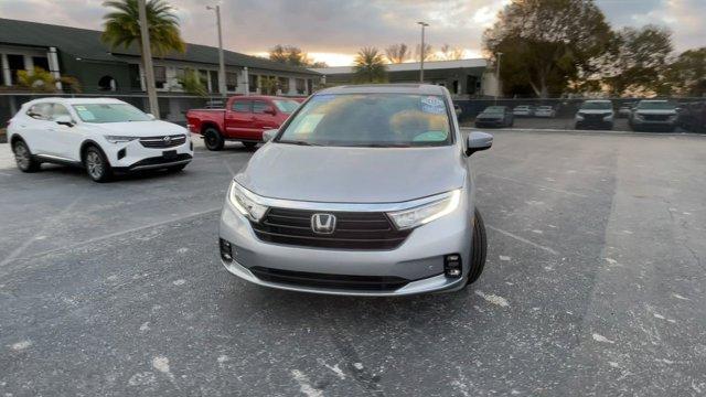 used 2024 Honda Odyssey car, priced at $37,895