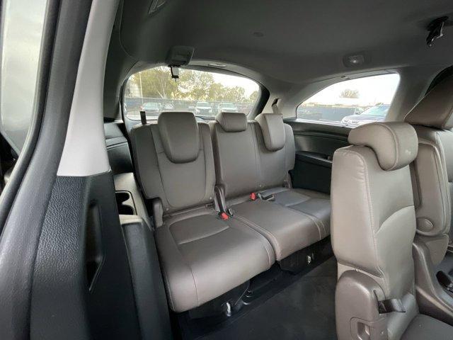 used 2024 Honda Odyssey car, priced at $37,895