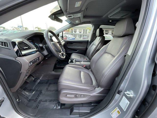 used 2024 Honda Odyssey car, priced at $37,895