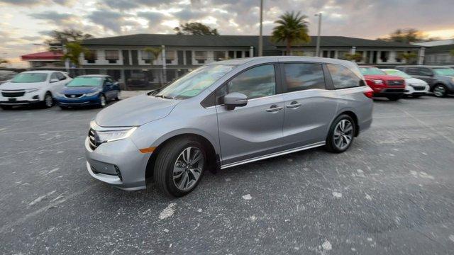 used 2024 Honda Odyssey car, priced at $37,895