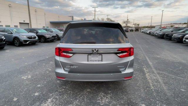 used 2024 Honda Odyssey car, priced at $37,895