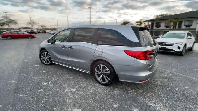 used 2024 Honda Odyssey car, priced at $37,895