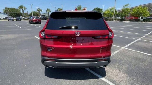 new 2024 Honda CR-V Hybrid car, priced at $33,666