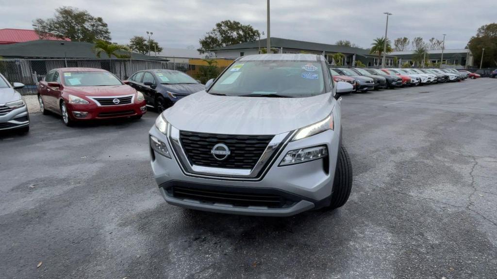 used 2023 Nissan Rogue car, priced at $18,995