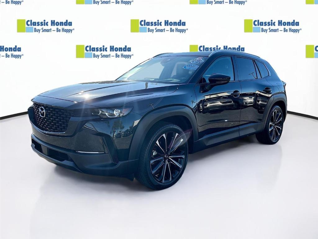 used 2023 Mazda CX-50 car, priced at $26,595