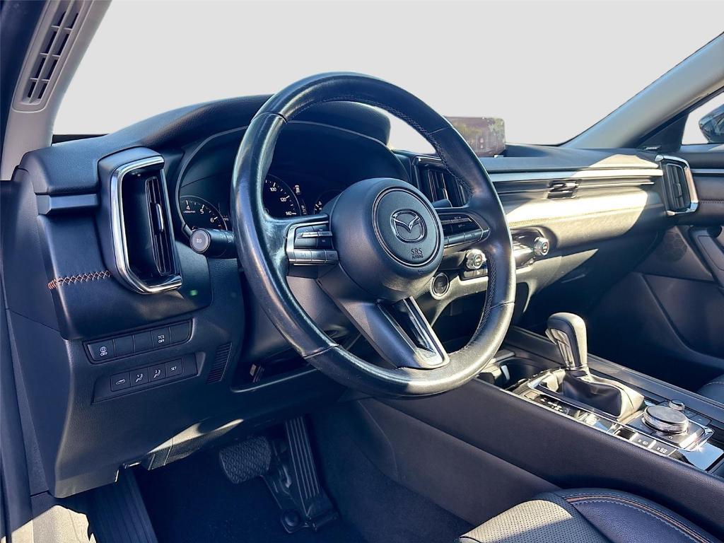 used 2023 Mazda CX-50 car, priced at $26,595