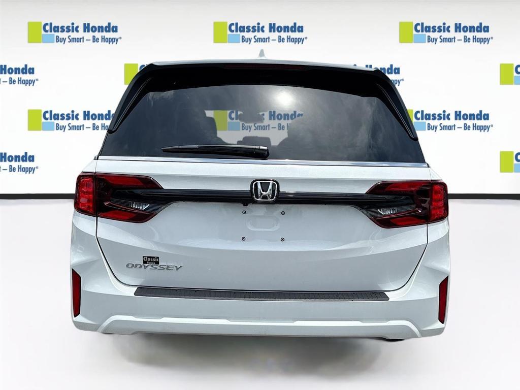 new 2025 Honda Odyssey car, priced at $44,125