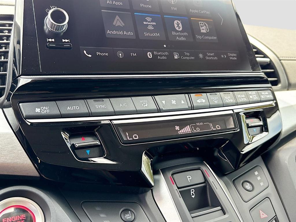 new 2025 Honda Odyssey car, priced at $44,125