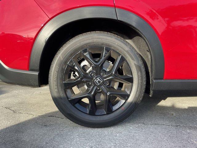 new 2025 Honda HR-V car, priced at $28,895
