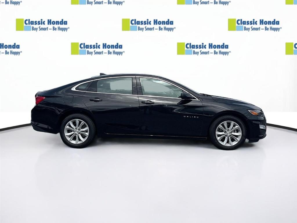used 2024 Chevrolet Malibu car, priced at $18,995