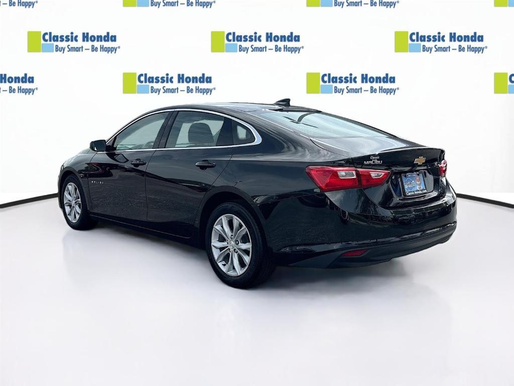 used 2024 Chevrolet Malibu car, priced at $18,995