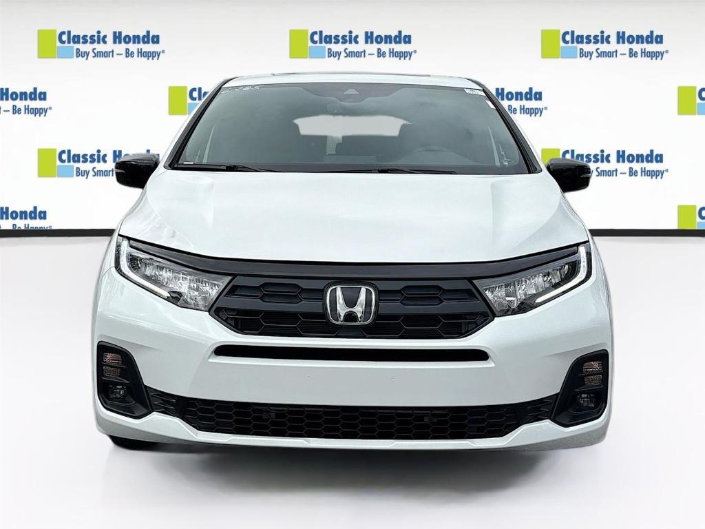 new 2025 Honda Odyssey car, priced at $45,275