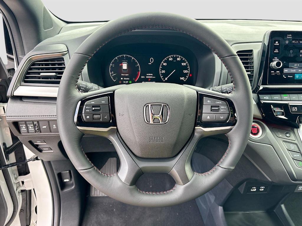new 2025 Honda Odyssey car, priced at $45,275