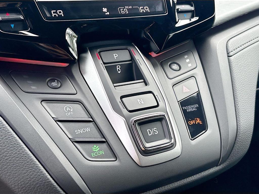 new 2025 Honda Odyssey car, priced at $45,275