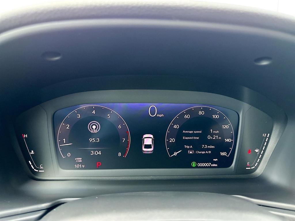 new 2025 Honda Accord car, priced at $29,900