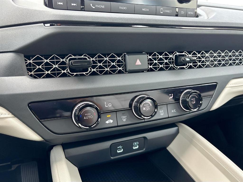 new 2025 Honda Accord car, priced at $29,900