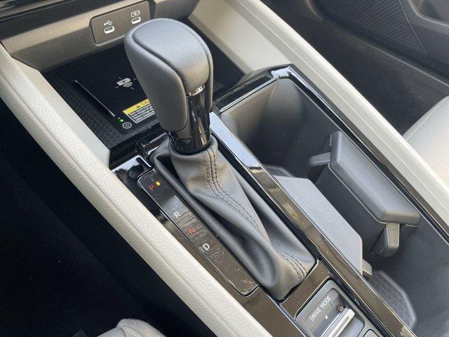 new 2025 Honda Accord Hybrid car, priced at $36,545