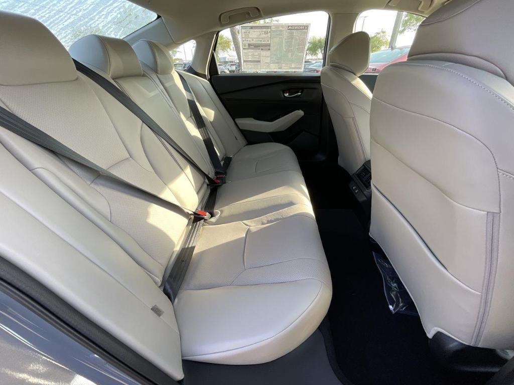 new 2025 Honda Accord Hybrid car, priced at $36,545